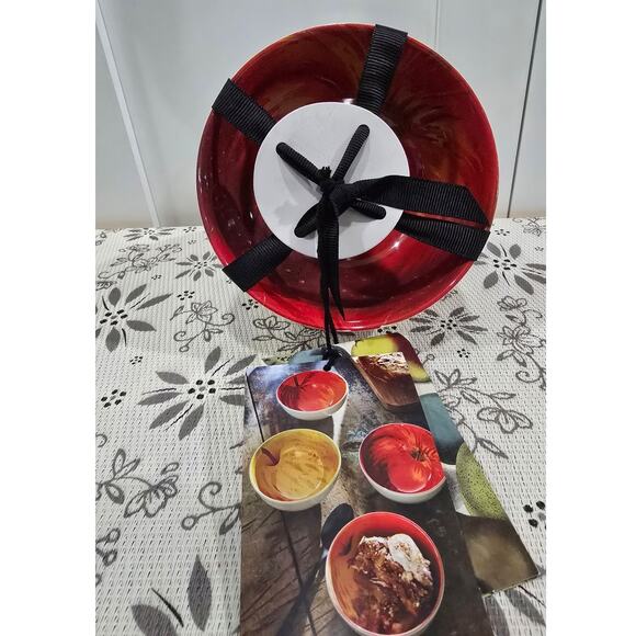 NIP John Derian for Target – Set of 4 Dessert Bowls - Picture 4 of 8